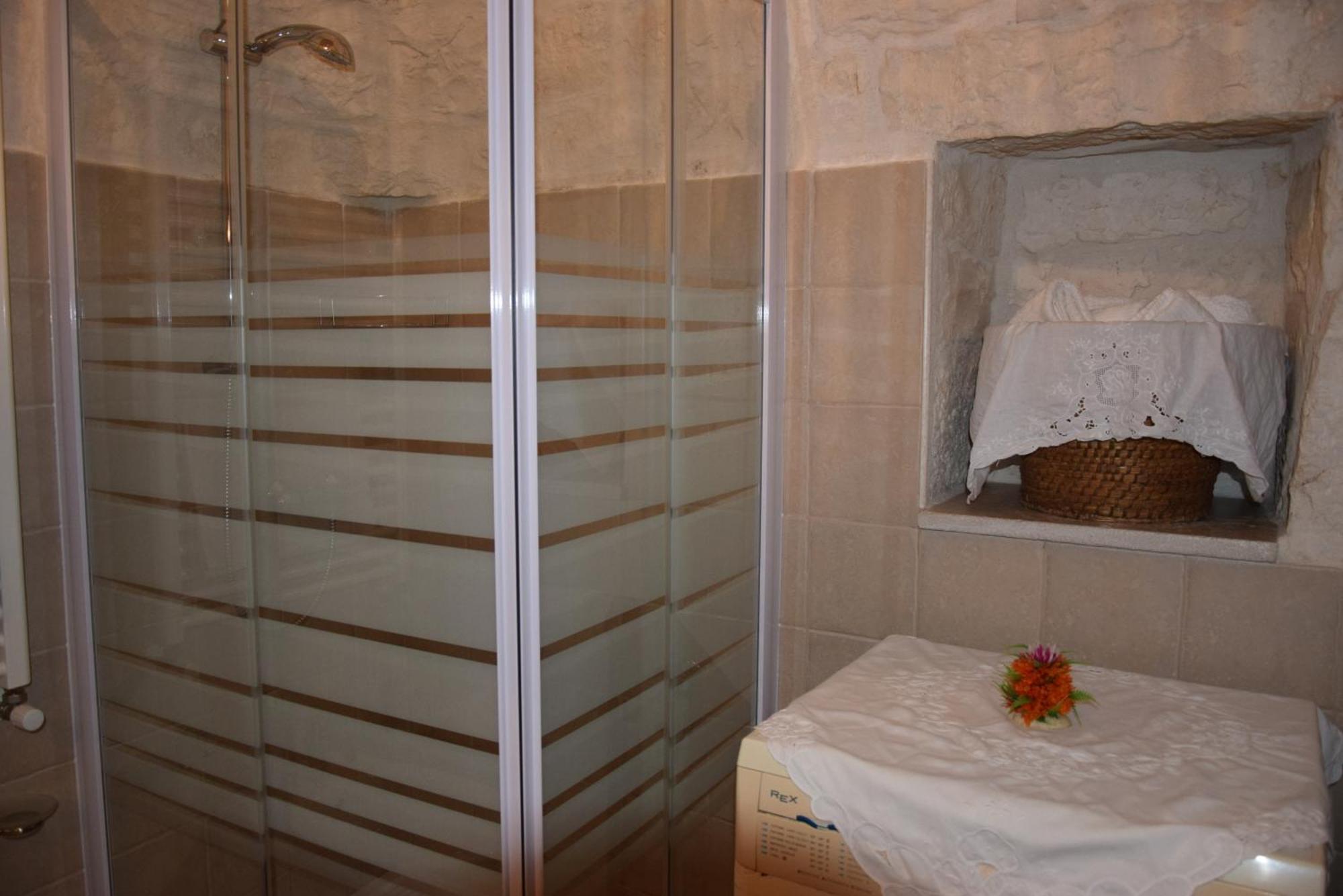 マルティナ・フランカ Quei Trulli Divini Bed & Breakfast エクステリア 写真